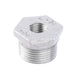 3/4 in. x 1/4 in. Galvanized Iron Bushing - Sweatfully