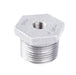 3/4 in. x 1/8 in. Galvanized Iron Bushing - Sweatfully