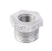 3/4 in. x 3/8 in. Galvanized Iron Bushing - Sweatfully