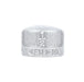 1/2 in. Galvanized Iron Cap - Sweatfully