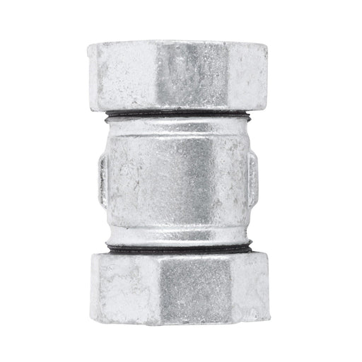 2 in. Galvanized Iron Compression Coupling - Sweatfully