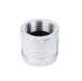 1 1/2 in. Galvanized Iron Coupling - Sweatfully