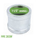 1 1/2 in. Galvanized Iron Coupling - Sweatfully