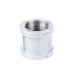 1 1/4 in. Galvanized Iron Coupling - Sweatfully