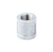 1/2 in. Galvanized Iron Coupling - Sweatfully