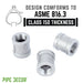 1/2 in. Galvanized Iron Coupling - Sweatfully