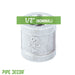 1/2 in. Galvanized Iron Coupling - Sweatfully