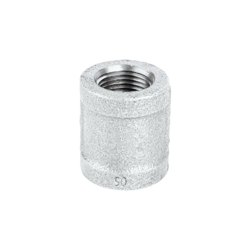 1/4 in. Galvanized Iron Coupling - Sweatfully