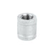 1/4 in. Galvanized Iron Coupling - Sweatfully