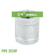 1/4 in. Galvanized Iron Coupling - Sweatfully