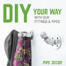 1 1/4 in. Galvanized Iron 90 Degree Elbow - Sweatfully