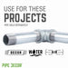 2 in. Galvanized Iron 90 Degree Elbow - Sweatfully