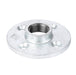 1/2 in. Galvanized Iron Floor Flange - Sweatfully