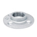 2 in.  Galvanized Iron Floor Flange - Sweatfully