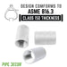 1 1/4 in. Galvanized Steel Merchant Coupling - Sweatfully