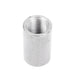 1/4 in. Galvanized Steel Merchant Coupling - Sweatfully