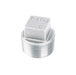 3/4 in. Galvanized Iron Plug - Sweatfully