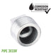 3/4 in. Galvanized Iron Plug - Sweatfully