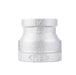 1 1/2 in. x 1 1/4 in. Galvanized Iron Reducing Coupling - Sweatfully