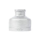 1 1/4 in. x 3/4 Galvanized Iron Reducing Coupling - Sweatfully