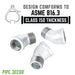 1 in. Galvanized Iron 45 Degree Street Elbow - Sweatfully