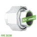 3/4 in. Galvanized Iron Union - Sweatfully