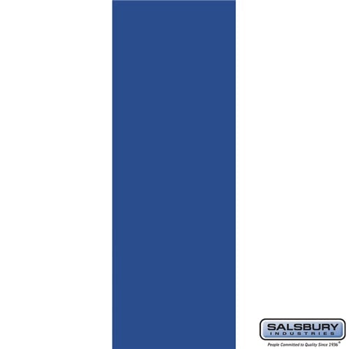 Rear Cover - for Rotary Mail Center - Blue - Sweatfully