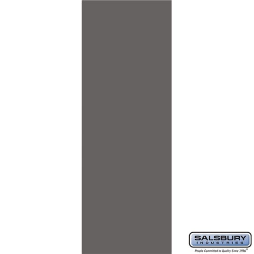 Rear Cover - for Rotary Mail Center - Slate - Sweatfully