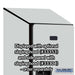 Salsbury 12" Wide Double Tier Designer Wood Locker - 1 Wide - 5 Feet High - 18 Inches Deep - Gray - Hasps - Sweatfully