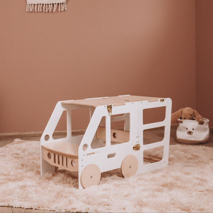 Convertible Kitchen Tower - Sweatfully