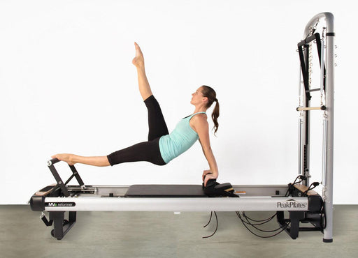 MVe® Reformer and Tower - Sweatfully