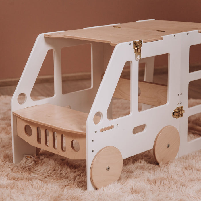 Convertible Kitchen Tower - Sweatfully