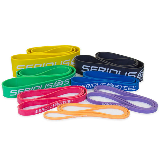32" Resistance Bands - Sweatfully