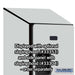 Salsbury 12" Wide Triple Tier Designer Wood Locker - 1 Wide - 5 Feet High - 18 Inches Deep - Gray - Hasps - Sweatfully