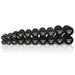 XMARK 12-Sided Commercial Urethane Dumbbells (5-50 lb and 5-75 lb Sets) XM-9104-3323-550S - Sweatfully