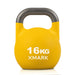 XMARK Competition Kettlebells (KG) Singles, 8 kg to 32 kg XM-3341-KG-8 - Sweatfully