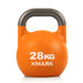 XMARK Competition Kettlebells (KG) Singles, 8 kg to 32 kg XM-3341-KG-8 - Sweatfully