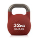 XMARK Competition Kettlebells (KG) Singles, 8 kg to 32 kg XM-3341-KG-8 - Sweatfully