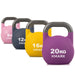 XMARK Competition Kettlebells (KG), Singles & Sets No Set - Sweatfully