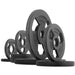 XMARK Iron Horse Premium Cast Iron Olympic Weight Plate Pairs and Sets No Set - Sweatfully