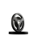 XMARK Commercial Urethane Olympic Plate Pairs XM-3358-10-P - Sweatfully