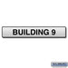 Custom Engraved Self Adhesive Unit Placard - for Identification of Cluster Box Unit and Regency CBU - Sweatfully