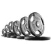 XMARK Tri-Grip Olympic Weight Plates XM-3377-10-P - Sweatfully