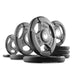 XMARK Tri-Grip Olympic Weight Plates XM-3377-10-P - Sweatfully
