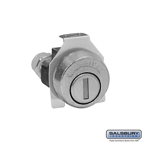 Salsbury Tenant Parcel Lock Cylinder - for Outdoor Parcel Locker Door - with Three (3) Keys - Sweatfully