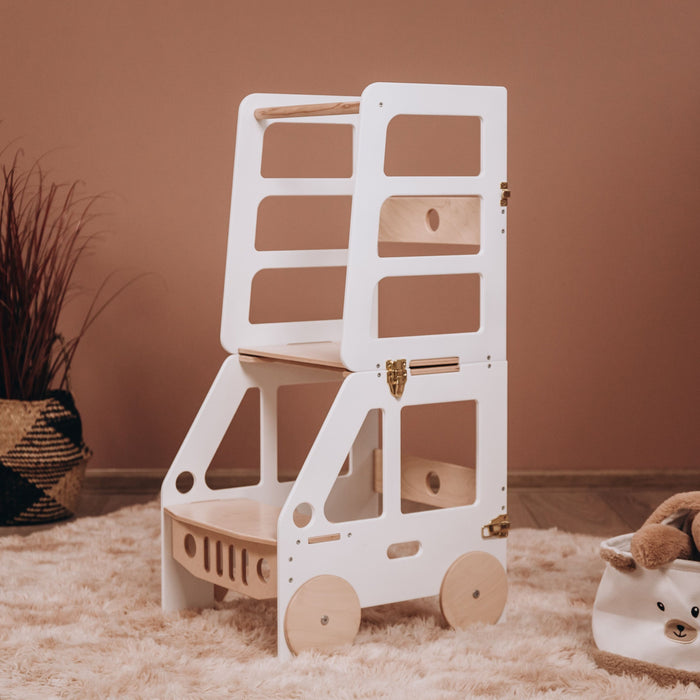 Convertible Kitchen Tower - Sweatfully