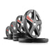 XMARK Texas Star® Olympic Weight Plates No Set - Sweatfully