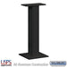 Replacement Pedestal for CBU #3305, CBU #3308 and CBU #3312 in Black - Sweatfully