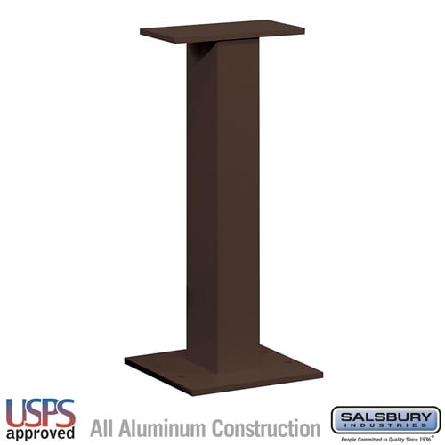 Replacement Pedestal for CBU #3305, CBU #3308 and CBU #3312 in Bronze - Sweatfully