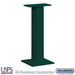 Replacement Pedestal for CBU #3305, CBU #3308 and CBU #3312 in Green - Sweatfully